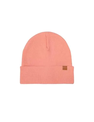 Occulto Jungen & Mädchen Winter Mütze (Model: Levi), Kinder Beanie Rosé
