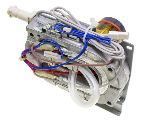 DeLonghi 5513227901 Heizelement mit Brühkolben - Ersatzteil für Kaffeemaschinen, kompatibel mit AEG, DeLonghi, Electrolux und Smeg. Garantiert eine zuverlässige Leistung und einfache Installation für besten Kaffeegenuss.