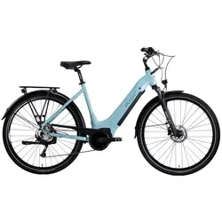 PUCH E-Bike Trekkingrad PUCH C5.3 ALIVIO / BOSCH 500 Wh 28