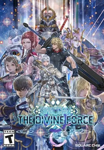 Star Ocean: The Divine Force für Xbox Series X & Xbox One S