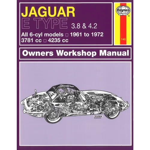 Jaguar E Type (61