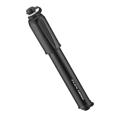 Lezyne Handpumpe Sport Drive HP 120 psi / 8.3 Bar, Schwarz