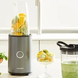 HUROM Power Mixer 900W in grau von Hurom