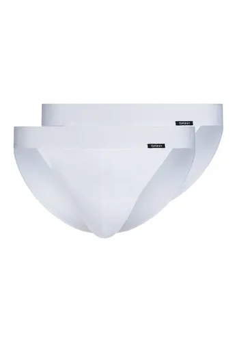 SKINY Herren Tanga Cotton Retro G-String von SKINY