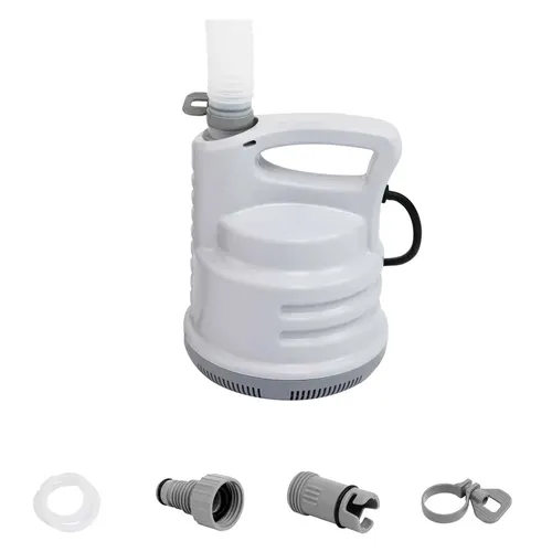 Bestway Flowclear Pool Entleerungspumpe 58230