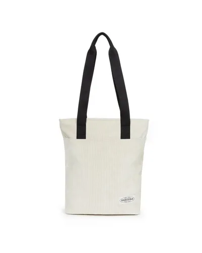 Eastpak Shopper SHOPP'R TOTE RIBS BEIGE, Tote Bag, Casual Shopper