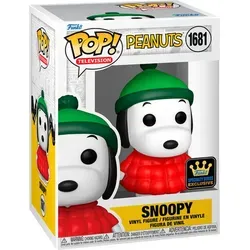 Peanuts - Snoopy 1681 Specialty Series - Funko Pop!