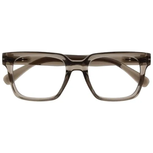 OPULIZE ERA Blaulichtfilter Lesebrille für Damen Herren