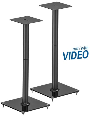 Produktbild My Wall Lautsprecher-Ständer 1St.