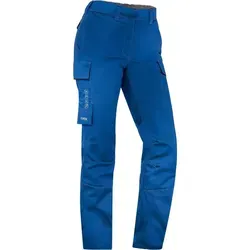 Uvex 7035406 D-Arbeitshose light 7036/kornblau 46