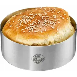 GEFU Burger-Ring BBQ 10,8 x 4 cm