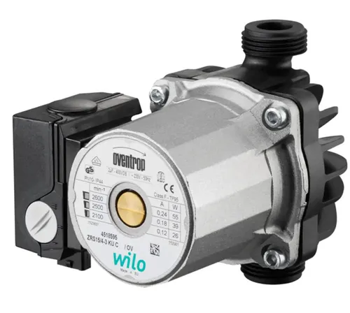 OVENTROP Hocheffizienzpumpe Regumaq XZ-30 für Sekundärkreis