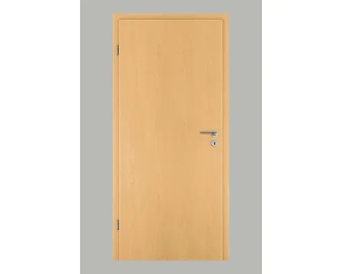 Pertura Zimmertür Yori CPL Buche 86,0x198,5 cm Links von Pertura