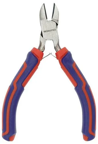 WorkPro WP231096 Universal Mini-Diagonalzange 110mm