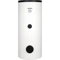 Warmwasser-Wärmepumpenspeicher Kospel SWPC-300 emailliert, mit einem Wärmetauscher