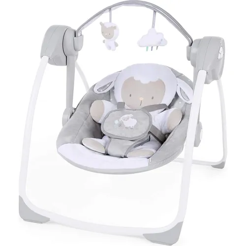 Ingenuity Tragbare Babyschaukel Cuddle Lamp