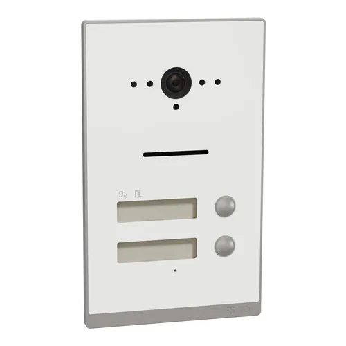 RITTO Türstation Silber, Weiß, UP RGE2015210 von Ritto