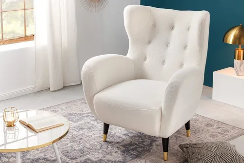 riess-ambiente Retro Design Sessel DON