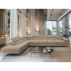 NEXT COLLECTION Ecksofa WILD XXL mit Bettkasten von NEXT COLLECTION
