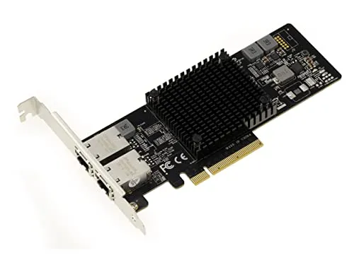 KALEA-INFORMATIQUE PCIe LAN Ethernet 10G Netzwerk-Controller
