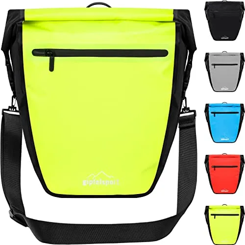 gipfelsport Fahrradtasche für Gepäckträger