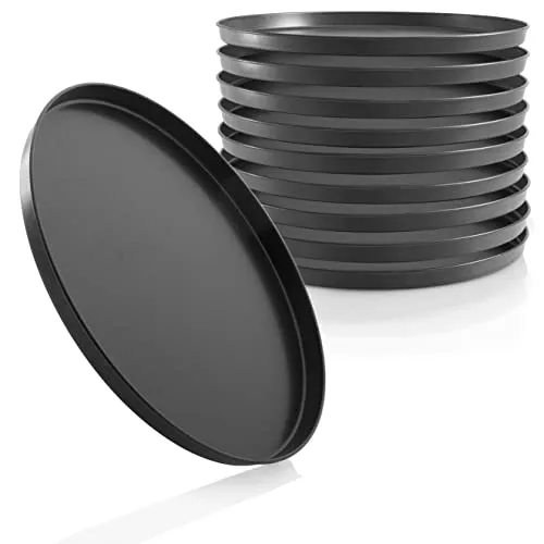 Grizzly Pizzablech rund 28 cm