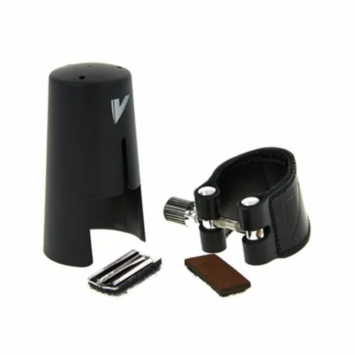 Vandoren Ligature Leather Eb PC