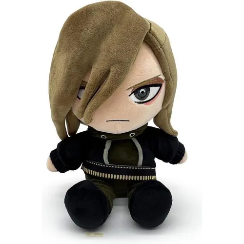 Bring me the Horizon Plüschfigur Matt 22 cm - Offizielles Merchandise - Süße 22 cm große Plüschfigur aus 100 % Polypropylen, perfekt für Fans und Sammler. Ideal als Geschenk oder zur Ergänzung deiner Sammlung!