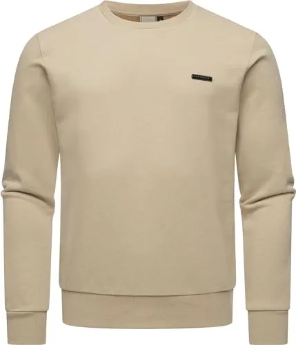 Ragwear Herren Sweatshirt Indie Sand24 Gr. 3XL