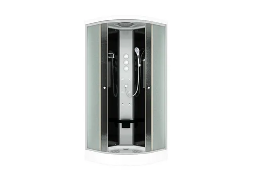 Duschkabine AcquaVapore D10-13M1-EC 90x90 cm