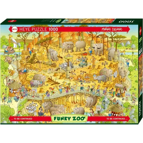 Heye Puzzles von Heye