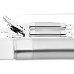 CS KOCHSYSTEME, EXQUISITE Dosenöffner Edelstahl 21,5 cm 1 Stück auf Hängekarte