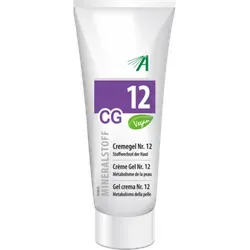 Mineralstoff Cremegel Nr.12 50 ml
