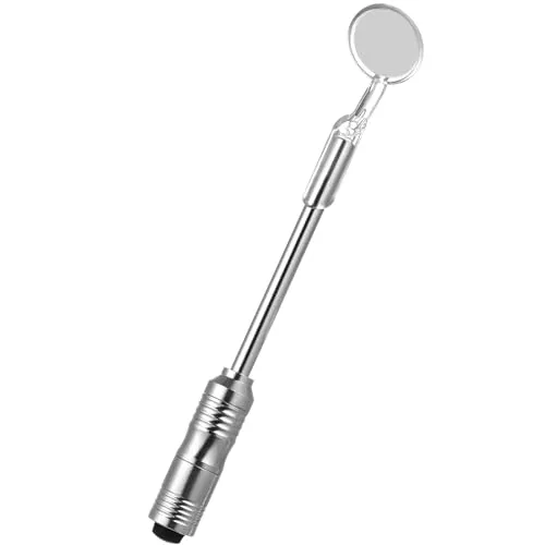 Healifty Mundspiegel mit Licht – Dentalinspektionsspiegel