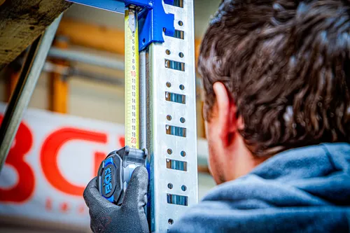 BGS-74352 Rollbandmaß 25 mm x 8 m