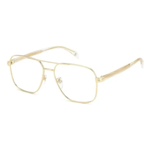 DAVID BECKHAM Men's DB 7103 Sunglasses, LOJ, 57 von David Beckham