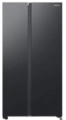 Samsung RS62DG5003B1EF Side-by-Side Kühlschrank in schwarz von Samsung