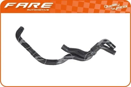 Fare Sa Schlauch Wärmetauscher-Heizung 11232