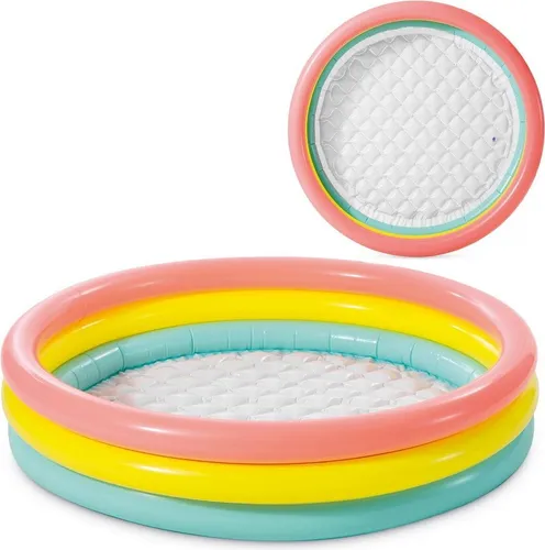 Aufblasbare Duschwanne 3 Farben 114 x 25 cm INTEX 57412