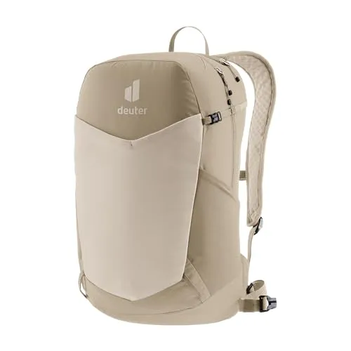 deuter Speed Lite 21 Wanderrucksack – Leicht und Komfortabel - Der deuter Speed Lite 21 ist ein ultraleichter Wanderrucksack (470 g) mit hervorragender Gewicht-Komfort-Ratio. Ergonomische Schulterträger und ein durchdachtes Design sorgen für optimalen Sitz und Tragekomfort bei deinen Abenteuern.
