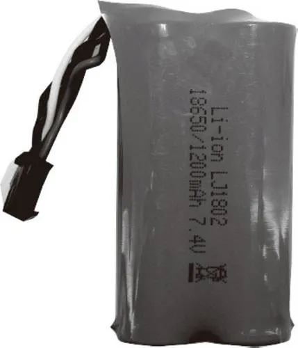 Absima Modellbau-Akkupack (LiIon) 7.4V 1200 mAh