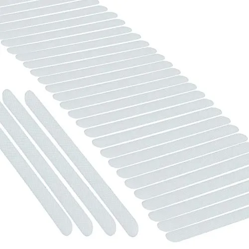 TDDL 30 STK Antirutschstreifen für Treppen