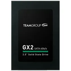TEAM GROUP T253X2512G0C101 SSD GX2 - 512GB 2.5