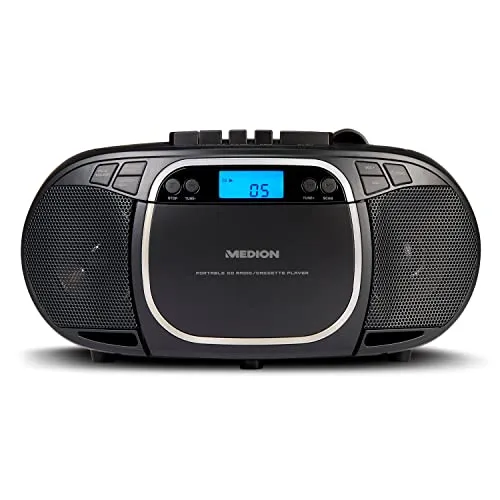 MEDION E66476 Stereo Sound System
