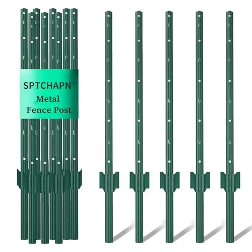 Zaunpfosten & -querlatten von Sptchapn