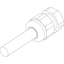 Temperaturfühler PT1000 - 8738207241