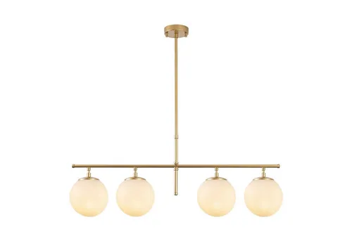 Opviq Kronleuchter METAL BODY, 81 x 15 x 36-76 cm G1235