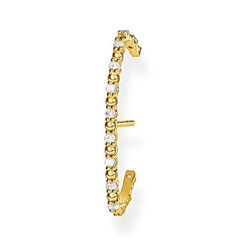 THOMAS SABO Ohrringe Gold von THOMAS SABO