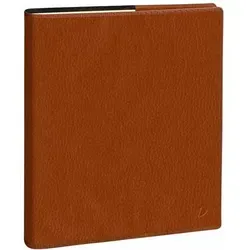 Quo Vadis Buchkalender Executif Prestige 2026 – Marlow Camel 16x16cm - Eleganter Buchkalender in Camel, ideal für die Planung. Mit hochwertigem Design und praktischem Format für den täglichen Einsatz.