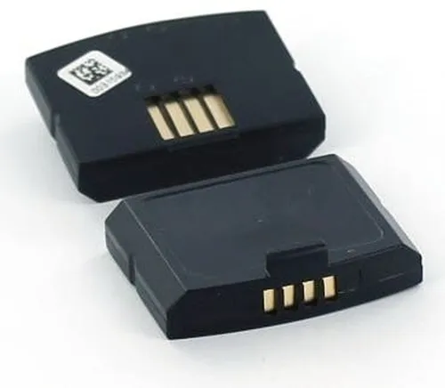 AGI Akku für Sennheiser RR 4200 Li-Pol 3,7 Volt 140 mAh schwarz Akku 140 mAh (3.7 V)